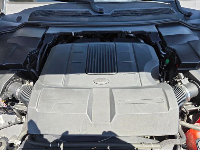2016 Land Rover LR4 HSE
