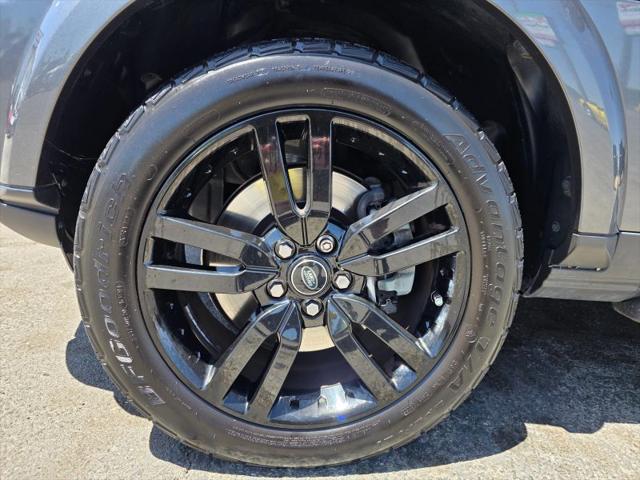 2016 Land Rover LR4 HSE