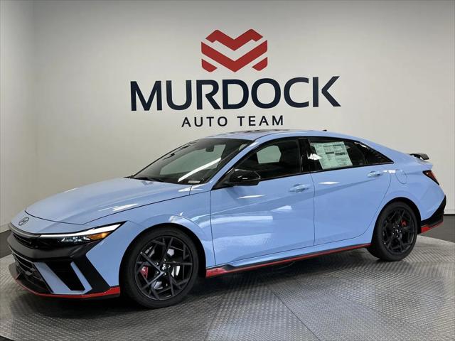 2026 Hyundai Elantra N for sale in Murray, UT