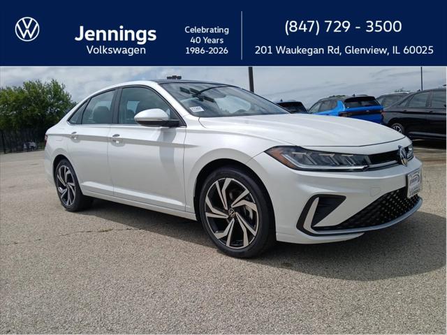 2026 Volkswagen Jetta SEL for sale in Glenview, IL