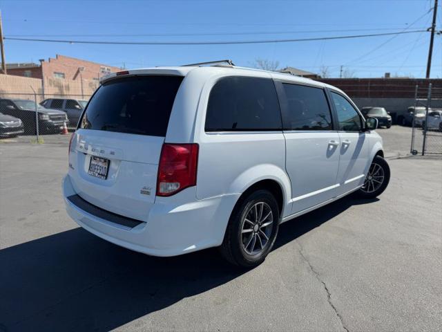 2018 Dodge Grand Caravan SXT