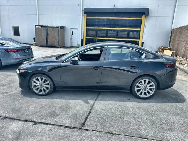 2023 Mazda Mazda3 2.5 S Select