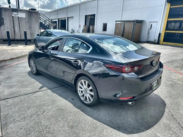 2023 Mazda Mazda3 2.5 S Select