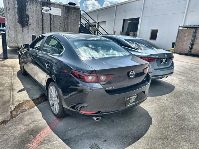 2023 Mazda Mazda3 2.5 S Select