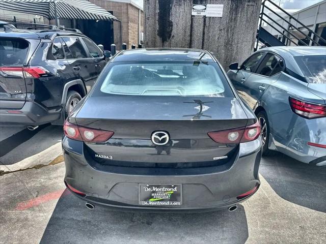 2023 Mazda Mazda3 2.5 S Select
