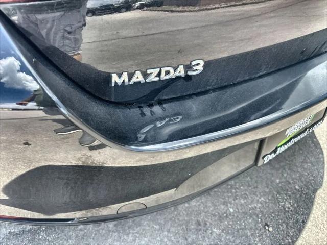 2023 Mazda Mazda3 2.5 S Select