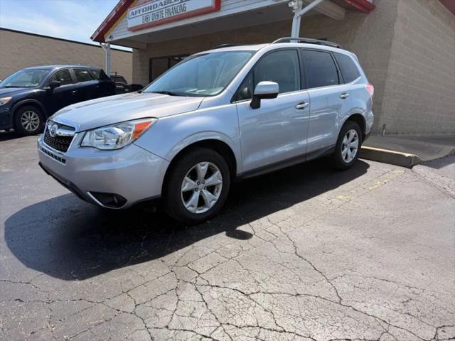 2016 Subaru Forester 2.5i Limited for sale in Middletown, OH