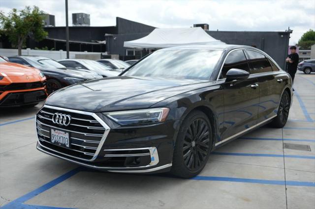 2019 Audi A8 L 55 for sale in San Gabriel, CA