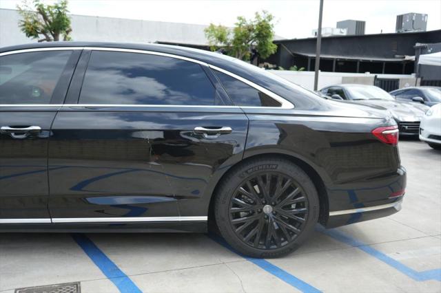 2019 Audi A8 L 55