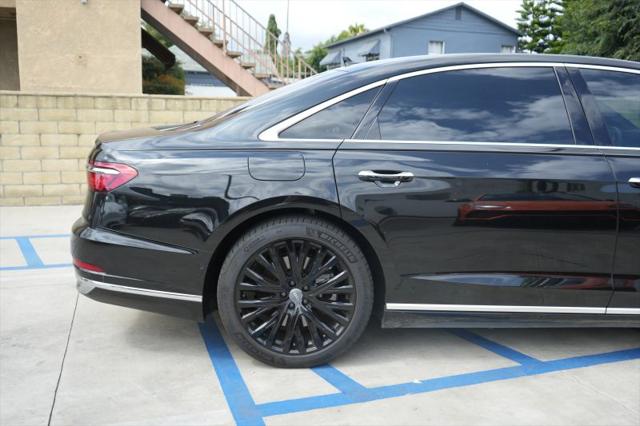 2019 Audi A8 L 55