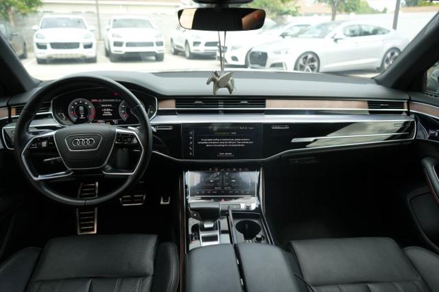 2019 Audi A8 L 55