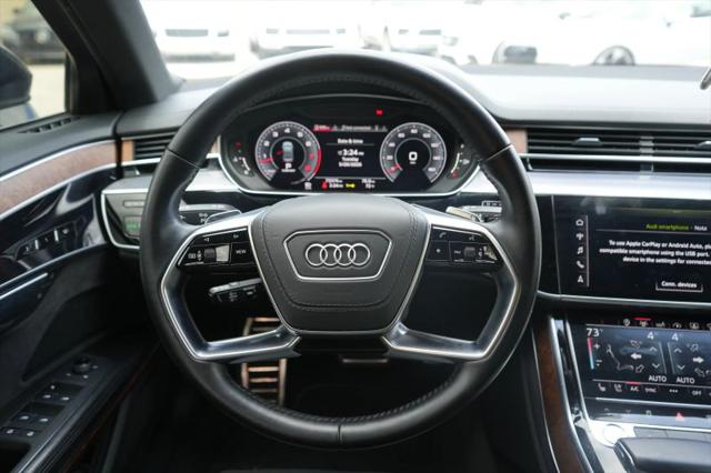 2019 Audi A8 L 55