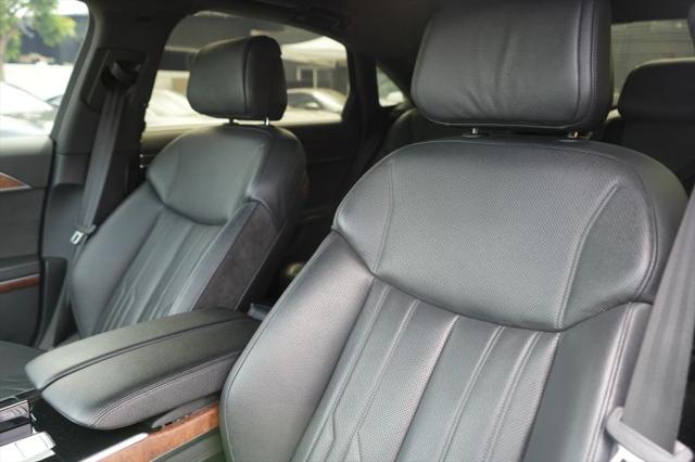 2019 Audi A8 L 55