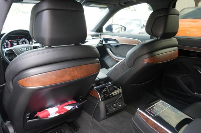 2019 Audi A8 L 55