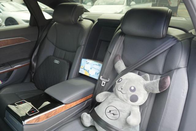 2019 Audi A8 L 55