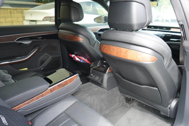 2019 Audi A8 L 55