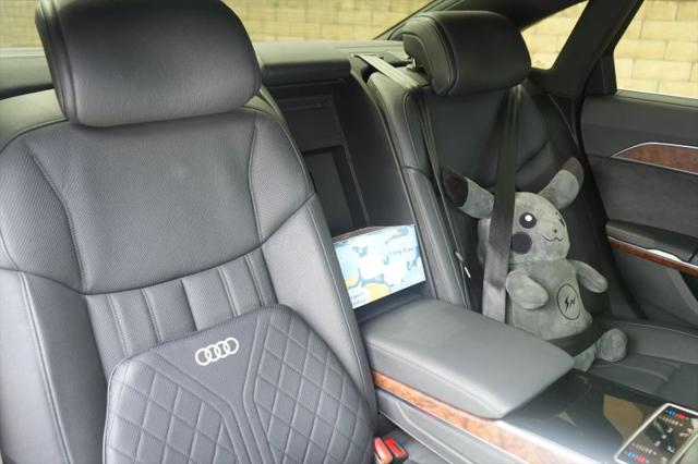 2019 Audi A8 L 55