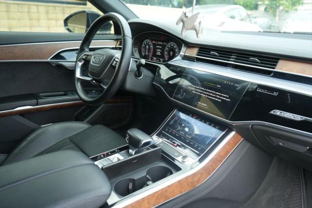 2019 Audi A8 L 55