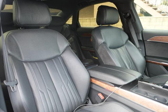 2019 Audi A8 L 55