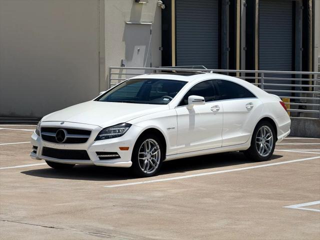 2014 Mercedes-Benz CLS CLS 550