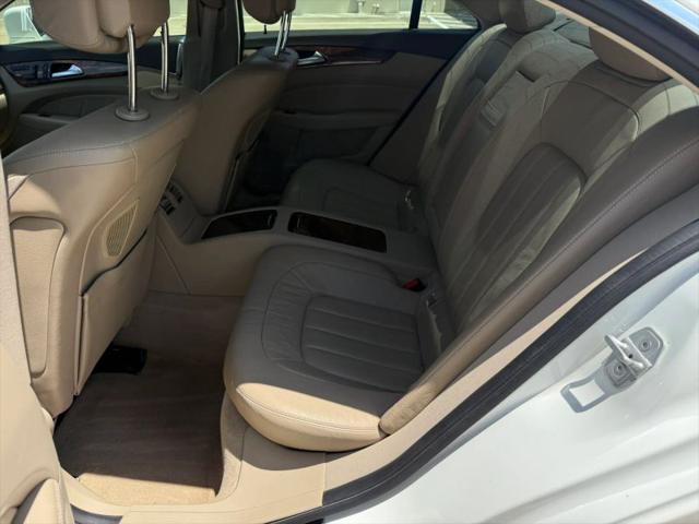 2014 Mercedes-Benz CLS CLS 550