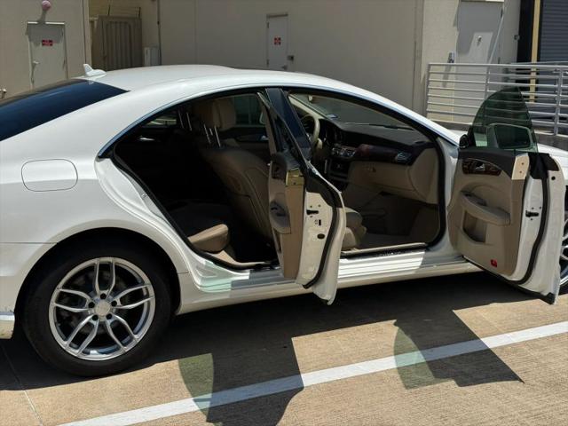 2014 Mercedes-Benz CLS CLS 550