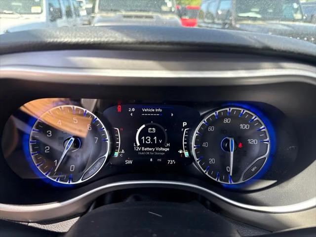 2027 Chrysler Pacifica Limited