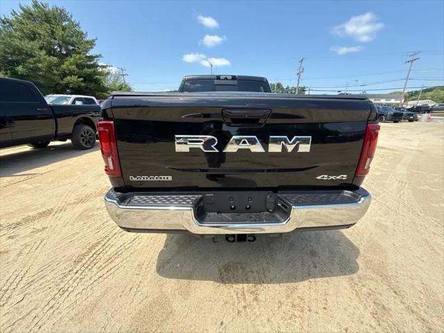 2026 Ram 2500 Laramie Crew Cab 4x4 64 Box