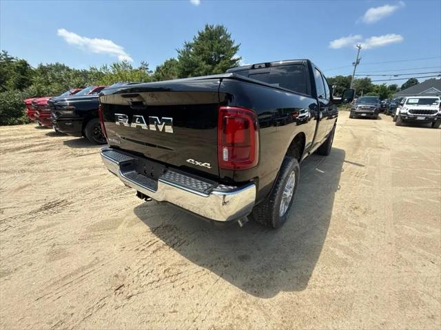 2026 Ram 2500 Laramie Crew Cab 4x4 64 Box