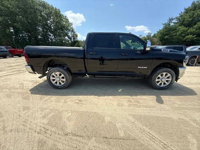 2026 Ram 2500 Laramie Crew Cab 4x4 64 Box