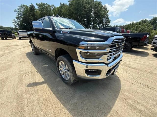2026 Ram 2500 Laramie Crew Cab 4x4 64 Box