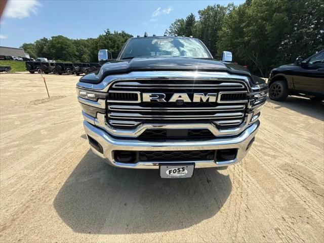 2026 Ram 2500 Laramie Crew Cab 4x4 64 Box