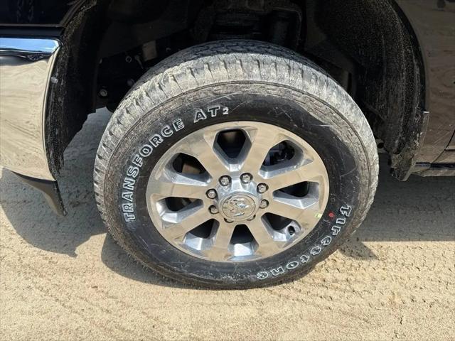 2026 Ram 2500 Laramie Crew Cab 4x4 64 Box