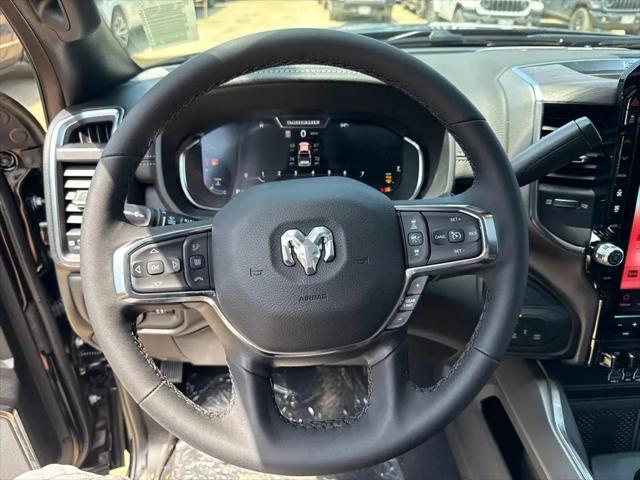 2026 Ram 2500 Laramie Crew Cab 4x4 64 Box
