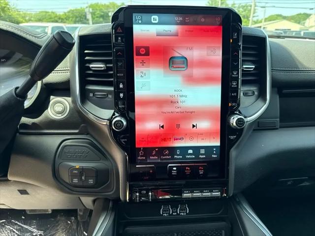 2026 Ram 2500 Laramie Crew Cab 4x4 64 Box