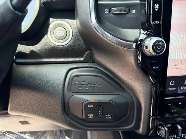 2026 Ram 2500 Laramie Crew Cab 4x4 64 Box