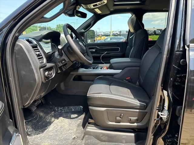 2026 Ram 2500 Laramie Crew Cab 4x4 64 Box