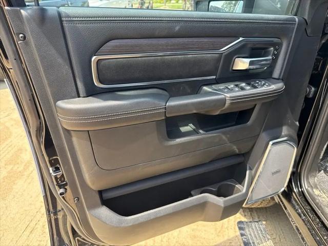 2026 Ram 2500 Laramie Crew Cab 4x4 64 Box