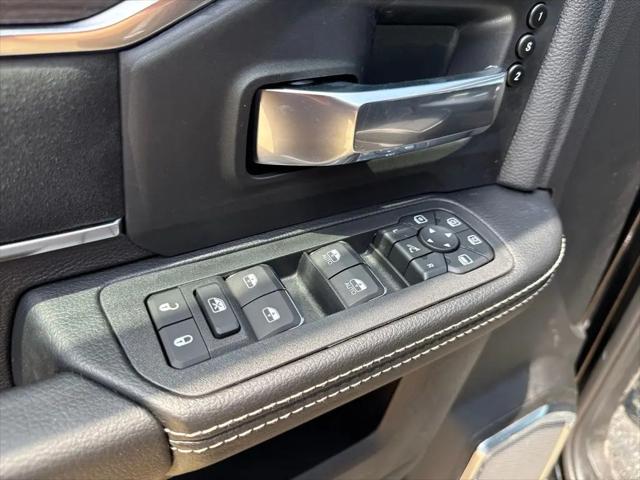 2026 Ram 2500 Laramie Crew Cab 4x4 64 Box