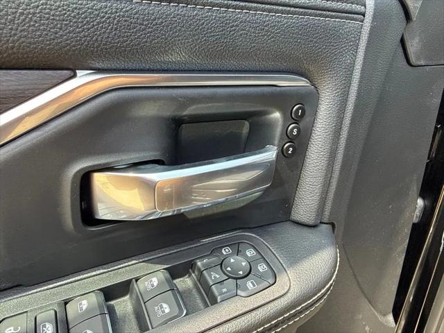2026 Ram 2500 Laramie Crew Cab 4x4 64 Box