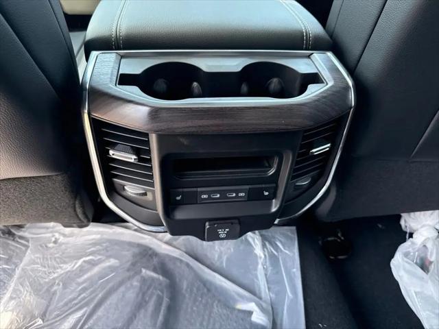 2026 Ram 2500 Laramie Crew Cab 4x4 64 Box