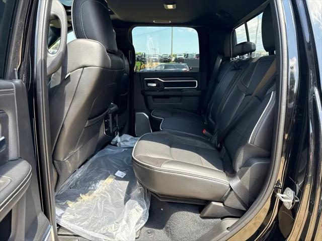2026 Ram 2500 Laramie Crew Cab 4x4 64 Box
