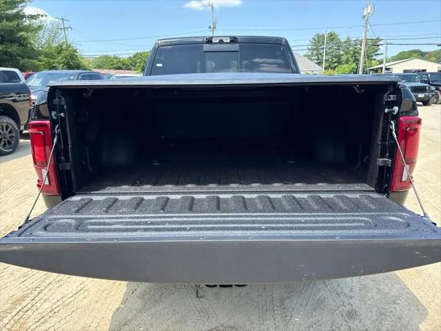 2026 Ram 2500 Laramie Crew Cab 4x4 64 Box
