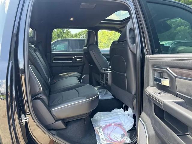 2026 Ram 2500 Laramie Crew Cab 4x4 64 Box