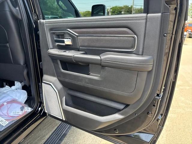 2026 Ram 2500 Laramie Crew Cab 4x4 64 Box
