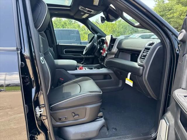 2026 Ram 2500 Laramie Crew Cab 4x4 64 Box