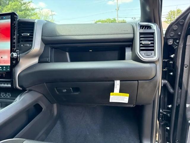 2026 Ram 2500 Laramie Crew Cab 4x4 64 Box