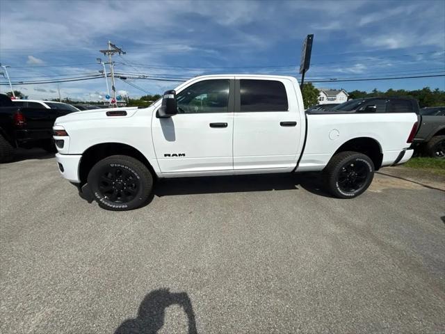 2026 Ram 2500 Big Horn Crew Cab 4x4 6'4" Box