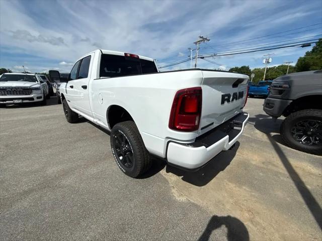 2026 Ram 2500 Big Horn Crew Cab 4x4 6'4" Box