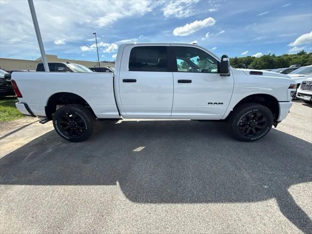 2026 Ram 2500 Big Horn Crew Cab 4x4 6'4" Box